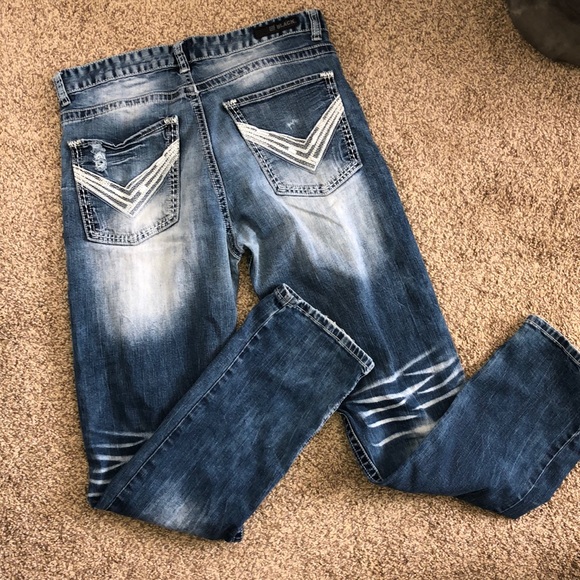 Jeans | Cj Black Size 3432 | Poshmark